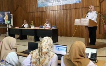 Pemkot Gorontalo Benahi DTSEN, Data Sosial Akurat Jadi Kunci Bantuan Tepat Sasaran
