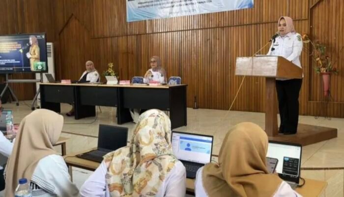 Pemkot Gorontalo Benahi DTSEN, Data Sosial Akurat Jadi Kunci Bantuan Tepat Sasaran