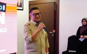Sayembara Kantor Wali Kota Gorontalo Masuk Tahap Penentuan