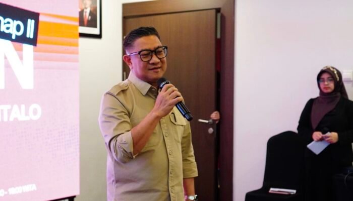 Sayembara Kantor Wali Kota Gorontalo Masuk Tahap Penentuan