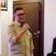 Wakil Wali Kota Gorontalo, Indra Gobel, hadir langsung memantau jalannya presentasi para peserta bersama jajaran Pemerintah Kota Gorontalo. (Foto: Humas Pemkot Gorontalo,