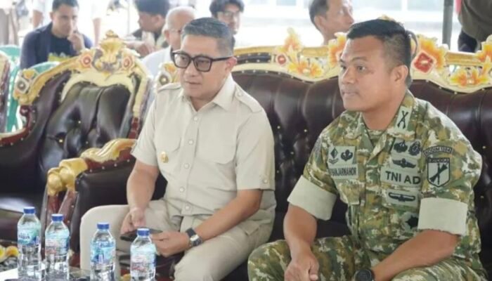 Ikuti Arahan Prabowo, Indra Gobel Hadiri Peresmian 1.061 Koperasi Merah Putih