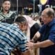 Wali Kota Gorontalo, Adhan Dambea dalam kegiatan silaturahmi bersama warga Kelurahan Wongkaditi Barat, Senin, 18 Mei 2026. (Foto: Humas Pemkot Gorontalo)