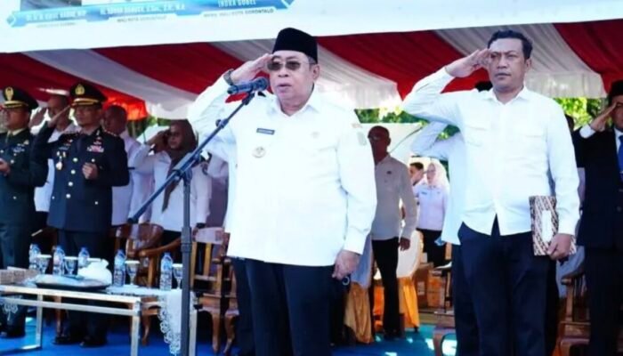 Harkitnas ke-118 di Kota Gorontalo, Adhan Dambea Soroti Ancaman Digital bagi Generasi Muda