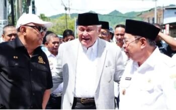 Harkitnas 2026, Tiga Jalan Ikonik Kota Gorontalo Resmi Berganti Nama