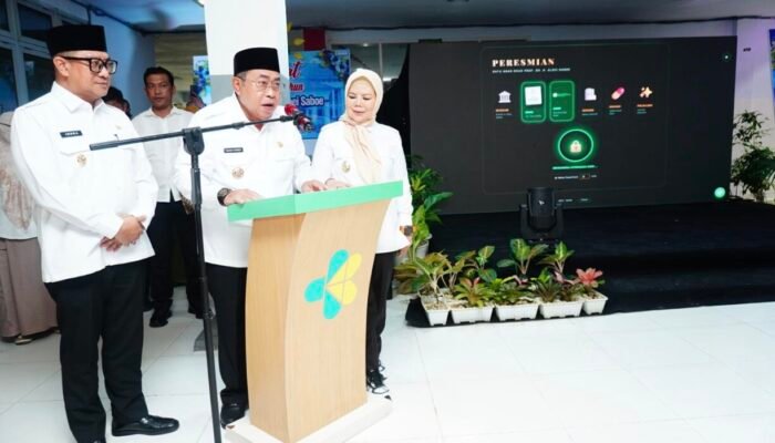 RSUD Aloei Saboe Genap 100 Tahun: Dari Rumah Sakit Daerah Jadi Rujukan Utama Gorontalo