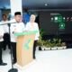Wali Kota Gorontalo, Adhan Dambea, yang membuka acaramemperingati satu abad berdirinya RSUD Prof. Dr. H. Aloei Saboe. (Foto: Humas Pemkot Gorontalo)