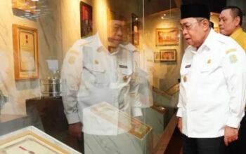 Museum Rekam Jejak RSUD Aloei Saboe Diresmikan, Simpan Sejarah 100 Tahun Layanan Kesehatan Gorontalo