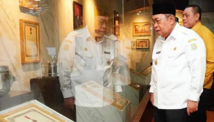 Museum Rekam Jejak RSUD Aloei Saboe Diresmikan, Simpan Sejarah 100 Tahun Layanan Kesehatan Gorontalo
