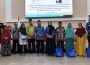 BAZNAS Kota Gorontalo Salurkan Rp301 Juta untuk UMK hingga Warga Miskin, Ini Rinciannya