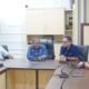 Pemerintah Kota Gorontalo bersama BPJS Kesehatan menggelar Forum Komunikasi dan Kemitraan dengan Pemangku Kepentingan Utama di ruang kerja Sekretaris Daerah Kota Gorontalo, Kamis (21/05/2026). (Foto: Humas Pemkot Gorontalo)