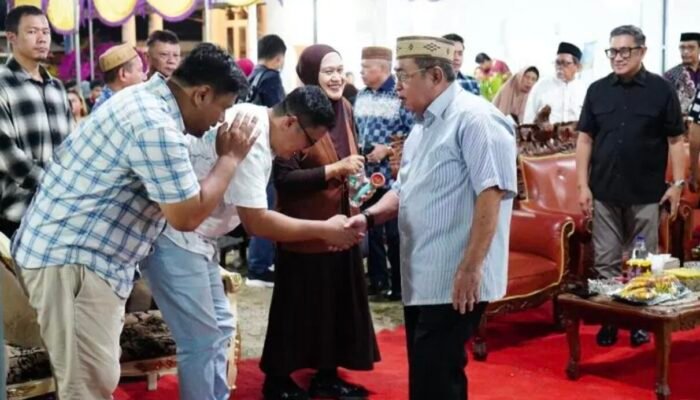 Silaturahmi Pemkot Gorontalo Soroti KDRT hingga Penyalahgunaan Medsos