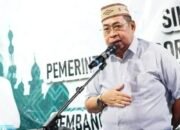 Wali Kota Adhan Dambea mengungkap rencana Pemerintah Kota Gorontalo untuk mulai menyusun rancangan peraturan daerah (Perda) anti LGBT usai Hari Raya Iduladha. (Foto: Humas Pemkot Gorontalo)