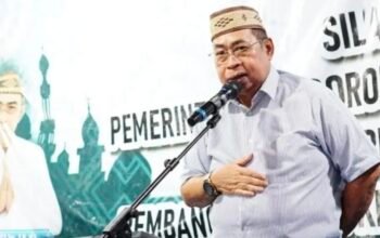 Adhan Dambea Siapkan Perda Anti LGBT Usai Iduladha