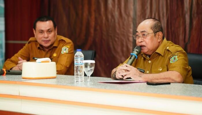 Adhan Dambea Soroti Dugaan Mark Up Alkes RSUD: Nama Saya Ikut Dicatut