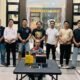 Tim Resmob Jatanras Polresta Gorontalo Kota menangkap residivis kasus pencurian yang beraksi di Kota Barat/Hibata.id