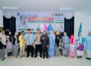 Bupati Buton Tengah, Azhari, hadir bersama Wakil Bupati Adam Basan, jajaran Forkopimda, serta para pimpinan OPD/Hibata.id