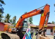 150 Hektare Mangrove Terancam Jadi Tambak, 1 Alat Berat Diamankan di Cagar Alam Tanjung Panjang