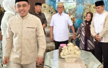 Pertemuan Singkat, Dampak Besar: Ini Rencana Besar Bone Bolango–Bolmong
