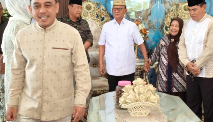 Pertemuan Singkat, Dampak Besar: Ini Rencana Besar Bone Bolango–Bolmong