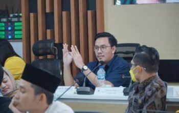 Fahrudin Salilama Jadi Harapan Baru IKA FISIP Unisan