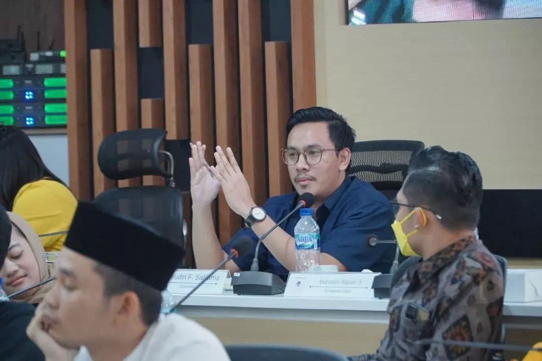 Fahrudin Salilama/Hibata.id
