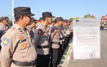 Kapolda ‘Mode Siaga’ di Pohuwato: Eh, Aksi BARA API Malah Cancel Dadakan