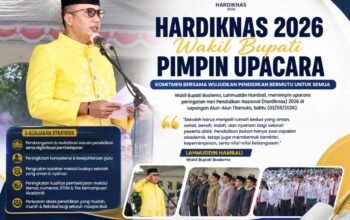 Hardiknas 2026 di Boalemo, Pesan Kuat untuk Masa Depan Pendidikan