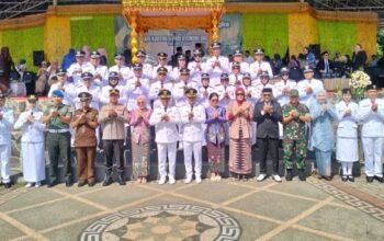 Pemerintah Kota Kotamobagu mulai merespons usulan pergantian perangkat kelurahan di wilayah Kecamatan Kotamobagu Timur. (Foto: Humas Kotamobagu)