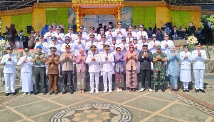 Tak Boleh Mandek, Puluhan Perangkat Kelurahan di Kotamobagu Terancam Diganti