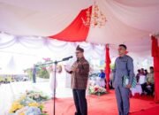 Bupati Buton Tengah Sampaikan Pesan Penting di Hardiknas 2026, ini Isinya