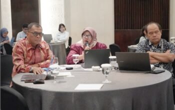 SDGs Center UNG Narasumber Nasional RAD SDGs, Kolaborasi Multi Pihak Jadi Kunci Percepatan Pencapaian SDGs/Hibata.id