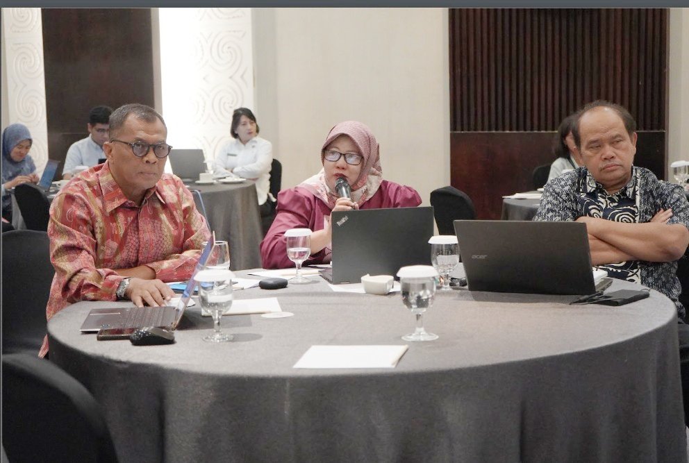 SDGs Center UNG Narasumber Nasional RAD SDGs, Kolaborasi Multi Pihak Jadi Kunci Percepatan Pencapaian SDGs/Hibata.id