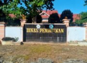 Dinas Pendidikan Pohuwato/Hibata.id
