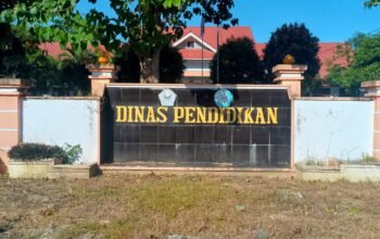 Dinas Pendidikan Pohuwato/Hibata.id