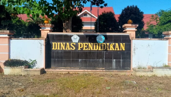 Momentum Hardiknas, Kadis Pendidikan Pohuwato Bongkar Boroknya Sendiri