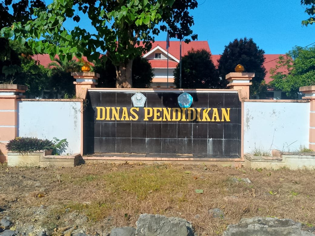 Dinas Pendidikan Pohuwato/Hibata.id