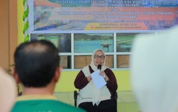 Ruwaida Mile Optimalkan HUT Bone Bolango untuk Pemberdayaan UMKM