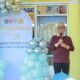 Bupati Bone Bolango Ismet Mile saat memberikan arahan/Hibata.id