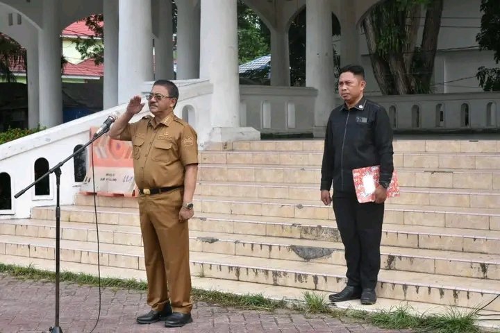 Rum Pagau Desak OPD Bergerak Cepat, Program Jangan Tertunda/Hibata.id