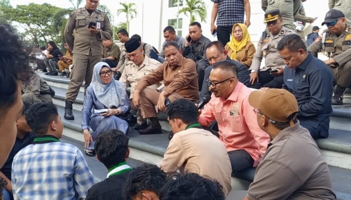 Isu Honorer Terbentur Aturan, Deprov Gorontalo Cari Solusi Pembiayaan