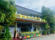 Siswa di Kota Gorontalo Makan MBG, Guru Pilih Santap Menu Mawar Sharon