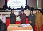 Bupati Rum Pagau Tegaskan Tindak Lanjut Rekomendasi DPRD atas LKPJ 2025
