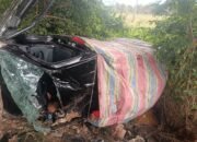 Kecelakaan Dini Hari di Lemito Pohuwato/Hibata.id
