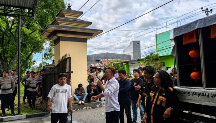 Nama Kapolsek Popayato Barat Diseret dalam Pusaran Tambang Ilegal