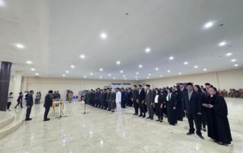 Plantikan Dua Aktivis Duduki Jabatan Kepala Dinas di Bolmut/Hibata.id