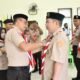 Saka Adhyasta Pramuka Pemilu Boalemo Dikukuhkan/Hibata.id