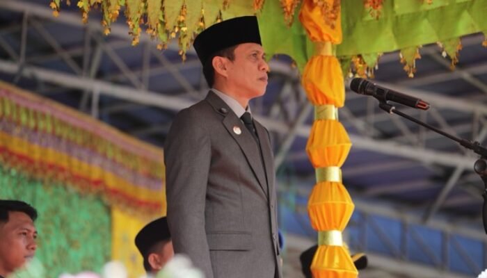 Hardiknas 2026 di Kotamobagu, Weny Gaib Tekankan Pendidikan Bermutu dan Tolak Formalitas
