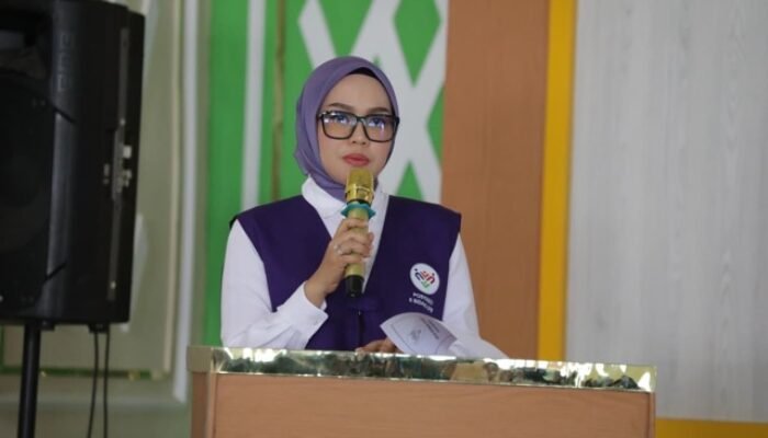 Rindah Mokoginta Tekankan Peran Strategis Kader Posyandu, Kini Jadi Garda Terdepan Layanan Dasar