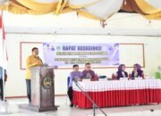 Pemerintah Kabupaten Boalemo terus memperkuat pelayanan dasar masyarakat hingga ke tingkat desa/Hibata.id